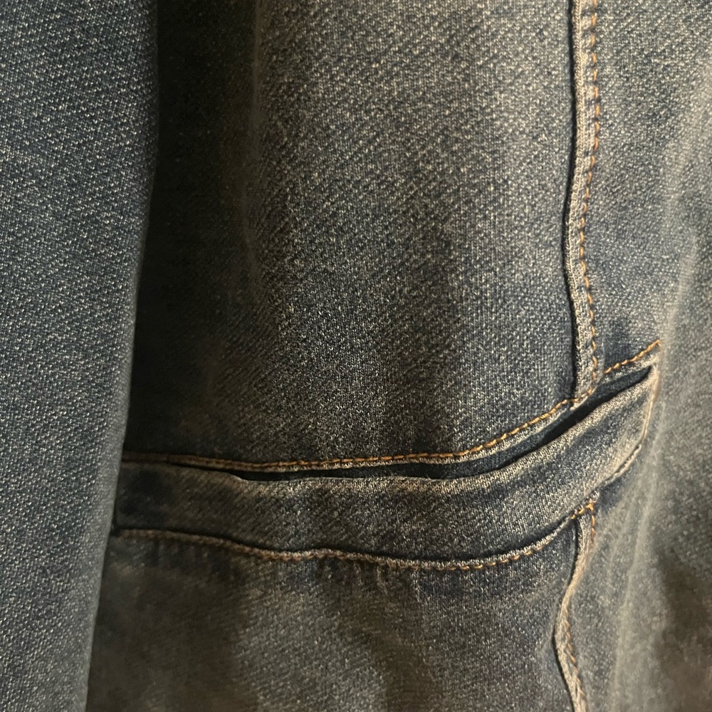 Jean Jacket - Picture 2 of 4